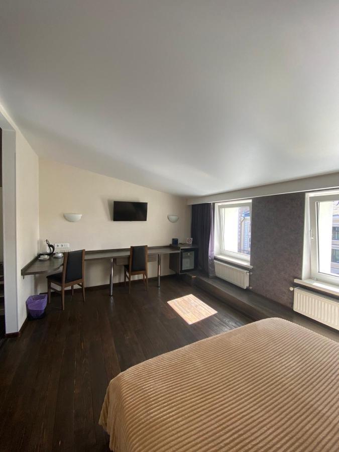Afina Aparthotel 敖德萨 外观 照片