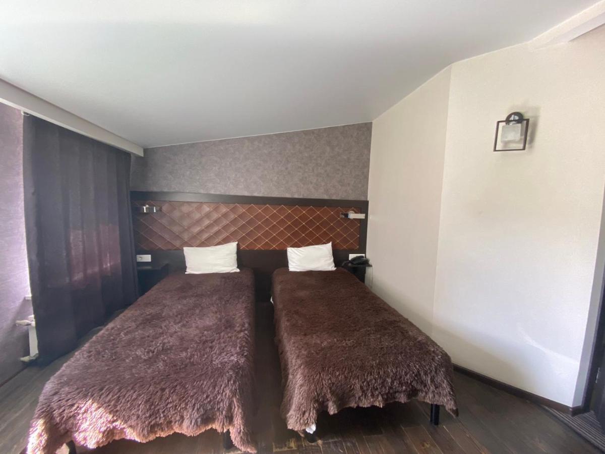 Afina Aparthotel 敖德萨 外观 照片