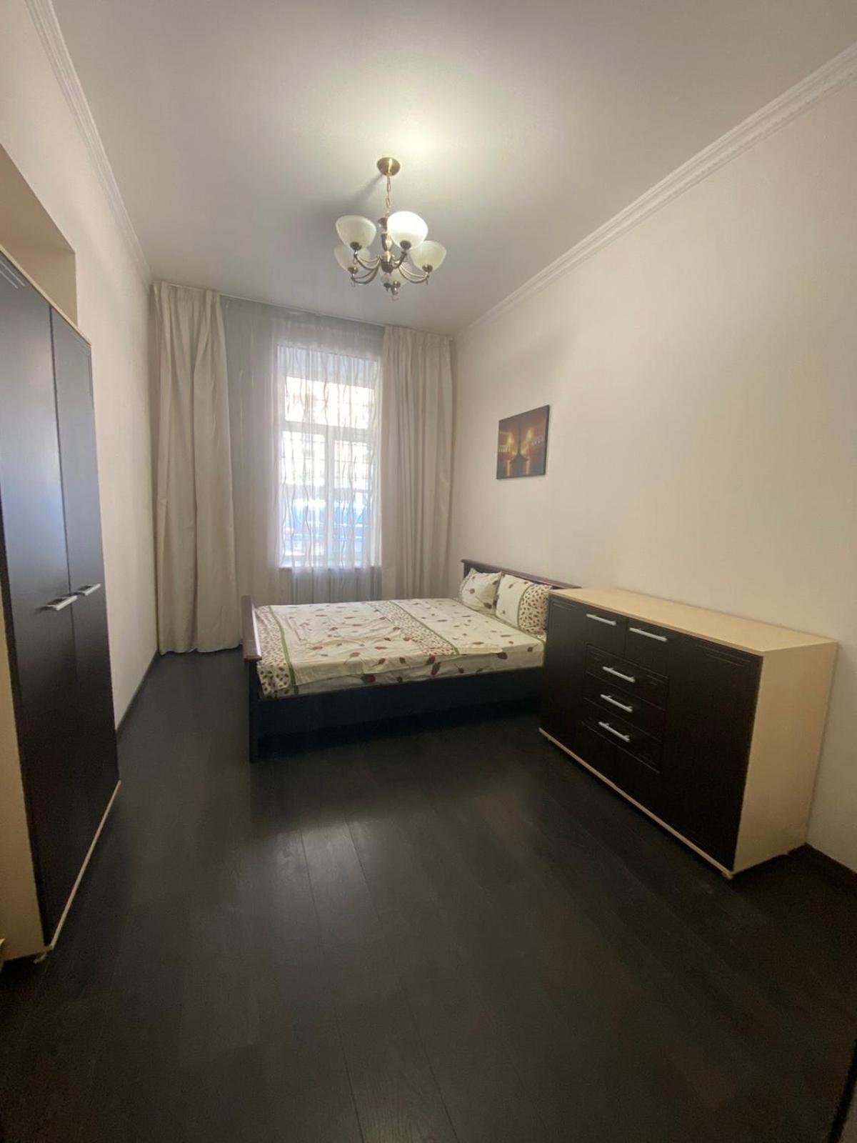 Afina Aparthotel 敖德萨 外观 照片